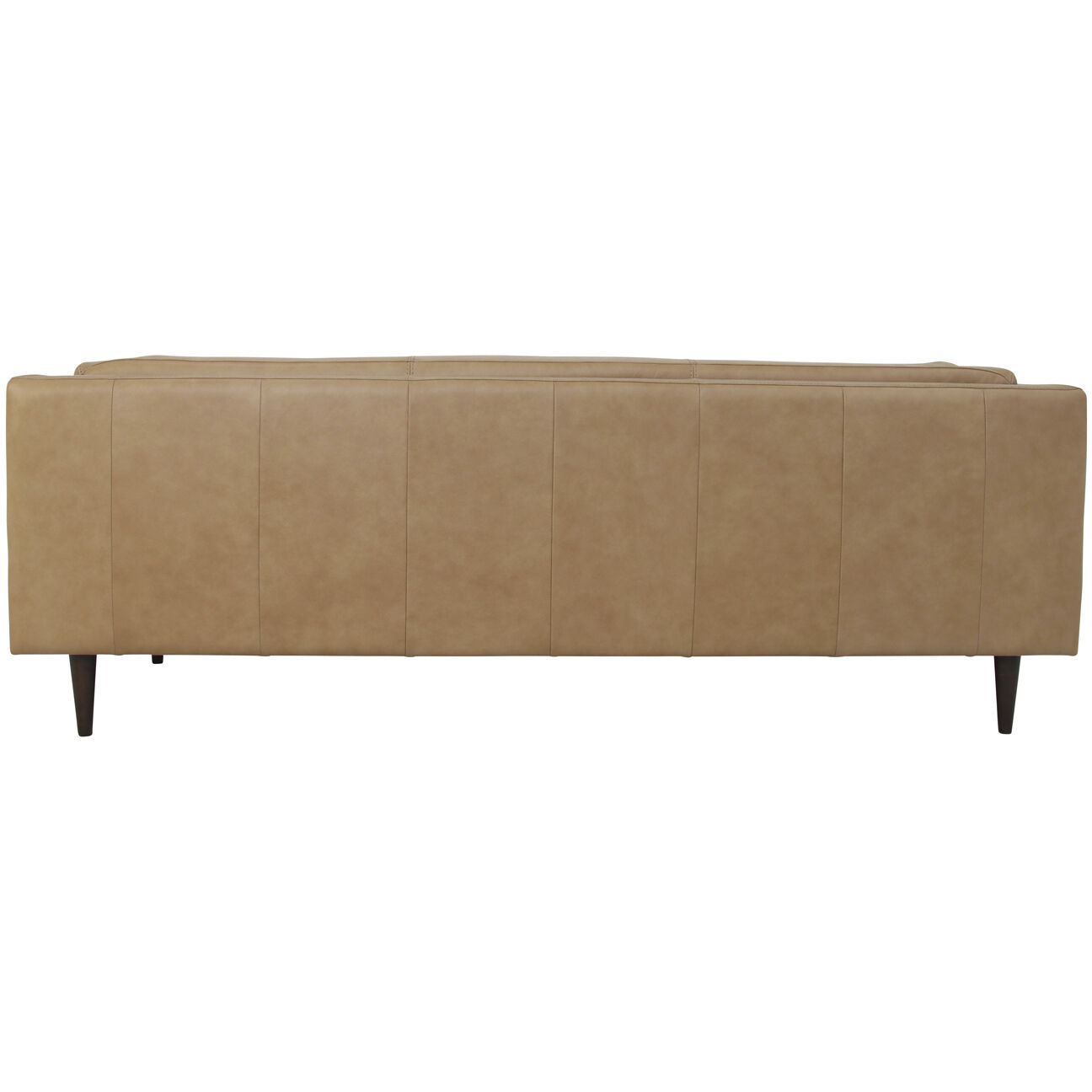 Woods Tan Sofa
